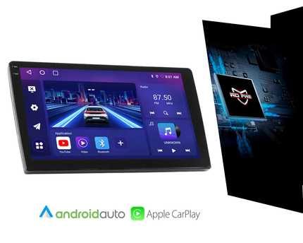 Autoradio Android Gama MediaXPRO / Apple car play & Android Auto /8Core