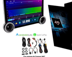 Con Camara 360° (4 camaras)