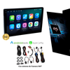 Autoradio Android Gama High-End [Exclusive] / 8Core 2.0 Ghz / 6ram + 128gb / 2K QLED