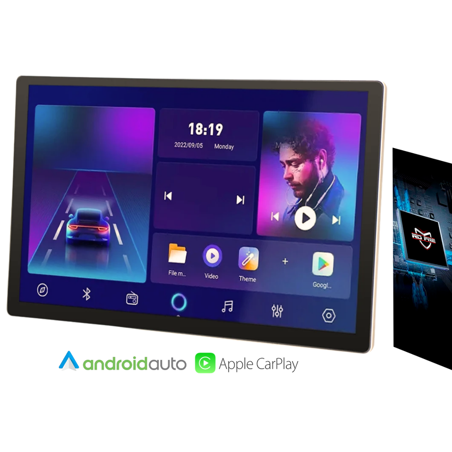 Autoradio Android 13" / Apple car play & Android auto / 8core