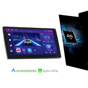 Autoradio Android Gama Intermedia MAX / Apple car play & Android Auto /8Core