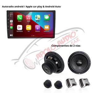 COMBO FORD