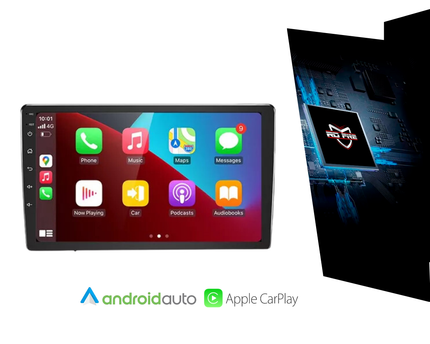 Autoradio Android Gama Intermedia / Apple car play & Android Auto /4Core