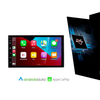 Autoradio Android Gama Intermedia 7 Pulgadas / Apple car play & Android auto / 4core