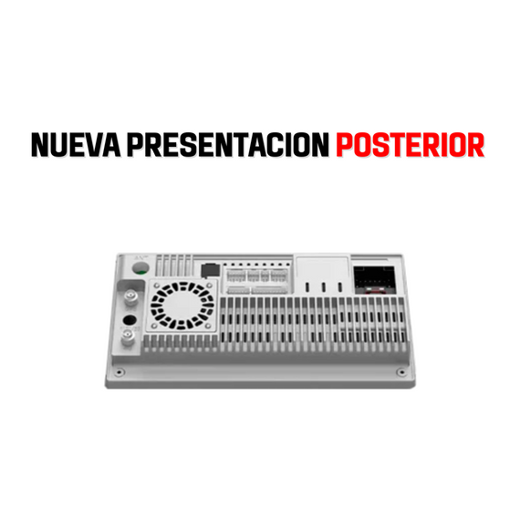 Autoradio Android Gama Intermedia 7 Pulgadas / Apple car play & Android auto / 4 + 64GB