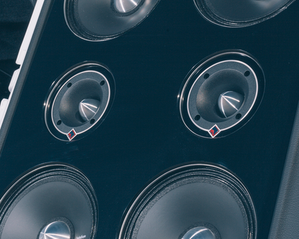 TWEETER ROCKFORD PP4-T 100WTS