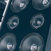 TWEETER ROCKFORD PP4-T 100WTS