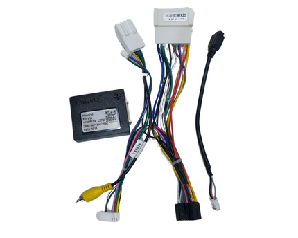 Cambus Conector JAC S3 / S5