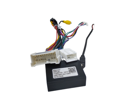 Cambus Conector JAC S3 / S5