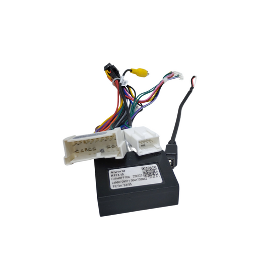 Cambus Conector JAC S3 / S5