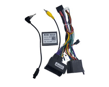 Cambus Volkswagen Amarok modelo LG & Europeo