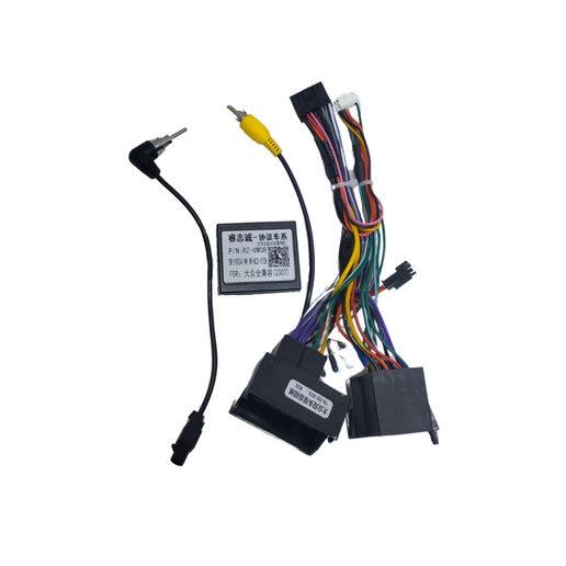 Cambus Volkswagen Amarok modelo LG & Europeo