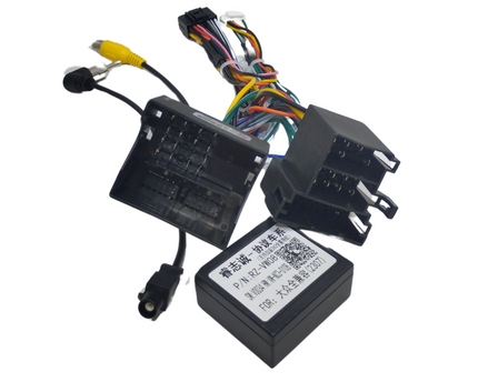 Cambus Volkswagen Amarok modelo LG & Europeo