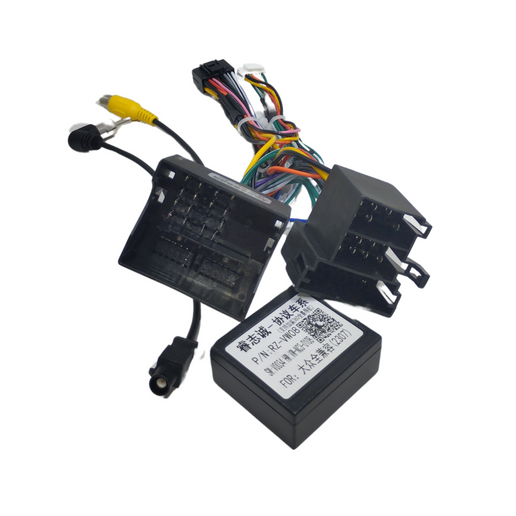 Cambus Volkswagen Amarok modelo LG & Europeo