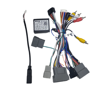 Cambus Conector Honda moderno