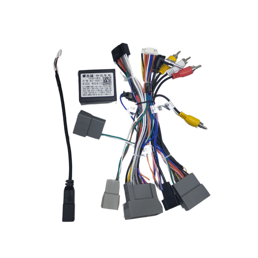 Cambus Conector Honda moderno