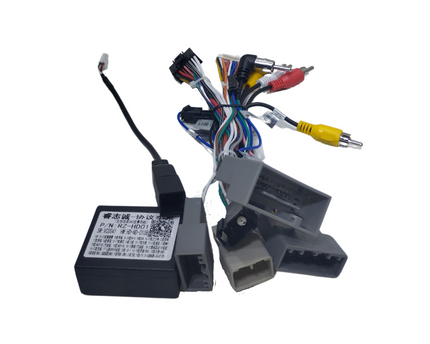 Cambus Conector Honda moderno