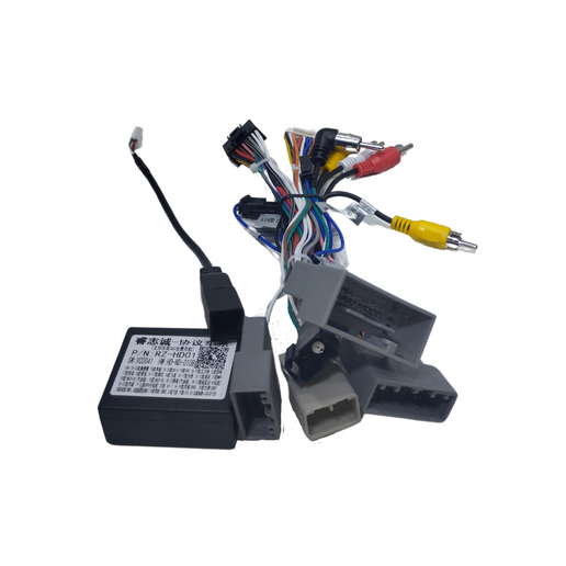 Cambus Conector Honda moderno