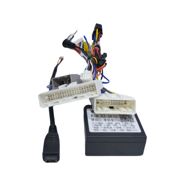 Cambus conector Nissan X-trail 40 pines