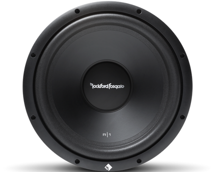 Subwoofer Prime Rockford R1 12" pulgadas