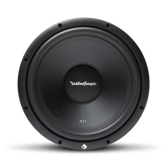 Subwoofer Prime Rockford R1 12" pulgadas