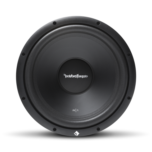 Subwoofer Prime Rockford R1 12" pulgadas