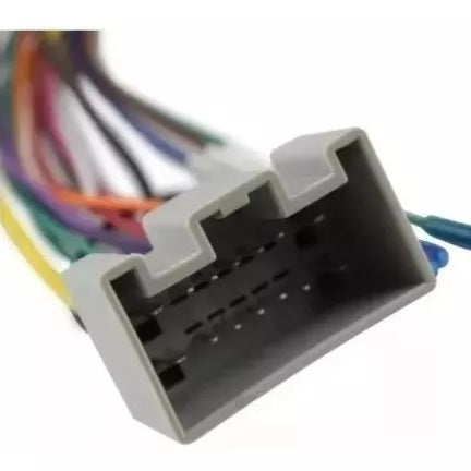 Conector arnes Chevrolet para autoradio android