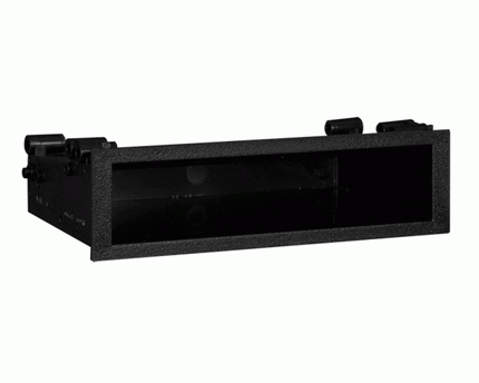 Papelera o caja plástica de almacenamiento 1 din para toyota