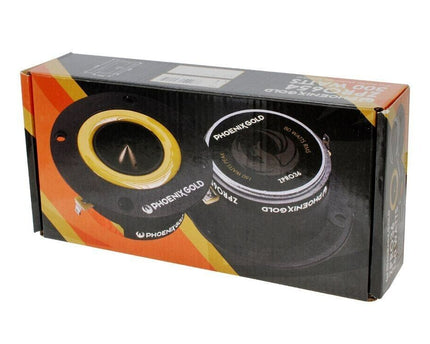 Tweeter Bala Phoenix Gold ZPRO36 150 rms