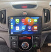 Consola Kia Forte 2009 9" pulgadas