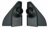 Bases para tweeter Hilux 2014+ / Revo 2018+ /Fortuner 2015-2020