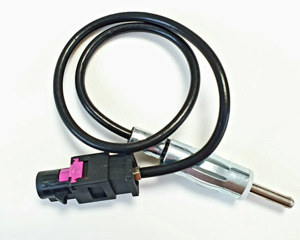 Adaptador de antena de radio FM para Volkswagen , seat , BMW , Universal