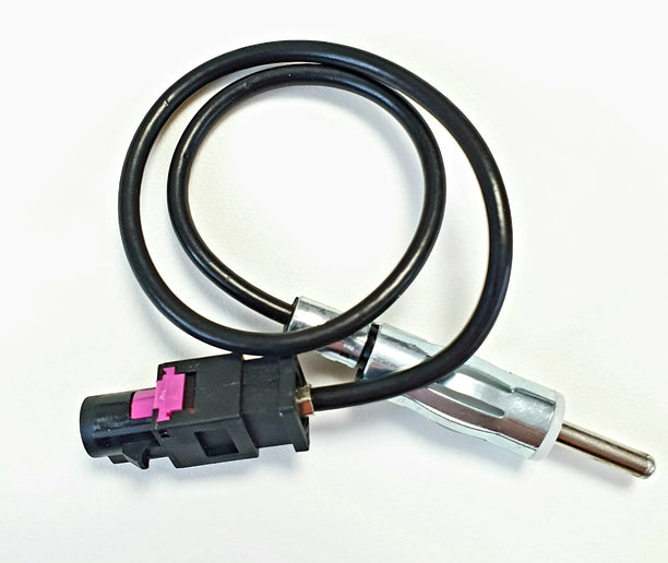 Adaptador de antena de radio FM para Volkswagen , seat , BMW , Universal