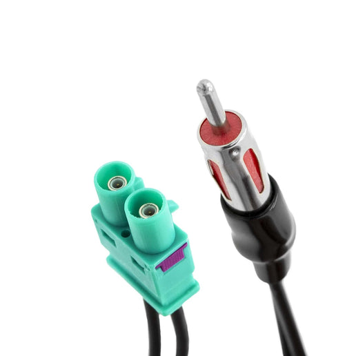 Adaptador de antena de radio FM para Volkswagen , seat , BMW , Universal (Copia)