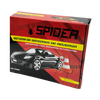Sensor De Retroceso Spider  4 Puntos Con Display Y Sonido De Advertencia Universal Auto