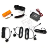 Sensor De Retroceso Spider  4 Puntos Con Display Y Sonido De Advertencia Universal Auto