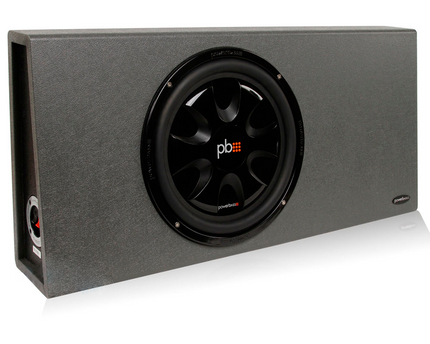 Subwoofer Plano PowerBass PS-WB121T  12"  / Caja original