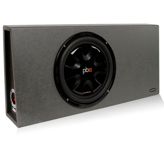 Subwoofer Plano PowerBass PS-WB121T  12"  / Caja original