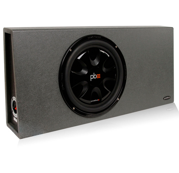 Subwoofer Plano PowerBass PS-WB121T  12"  / Caja original