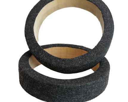 bases de montaje / Suple de 6.5" de madera MDF