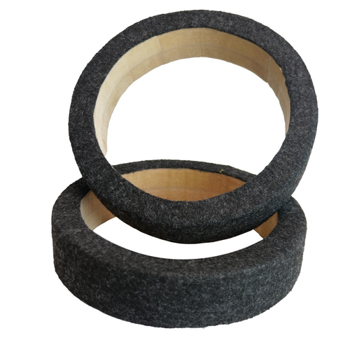 bases de montaje / Suple de 6.5" de madera MDF