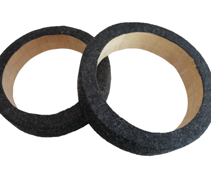 bases de montaje / Suple de 6.5" de madera MDF