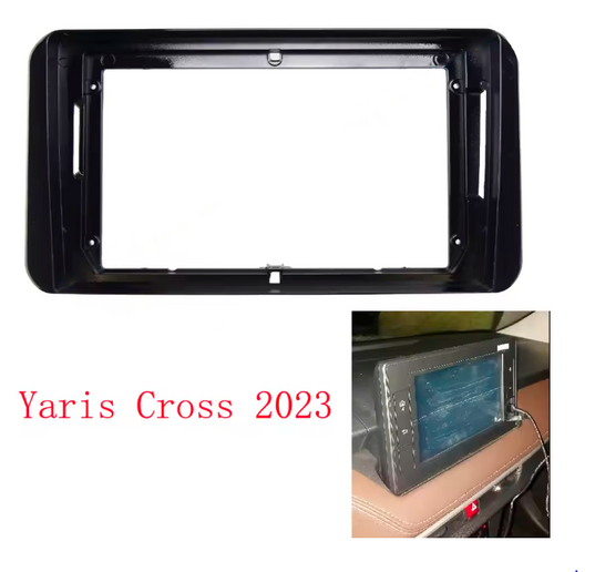 Consola Toyota Yaris Scross 2023 9 Pulgadas