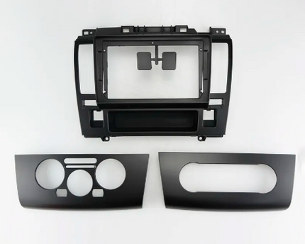 Consola Nissan Tiida 2005-2010 9" pulgadas