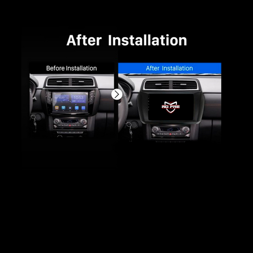 Consola Foton Tunland E 2020 10" Pulgadas