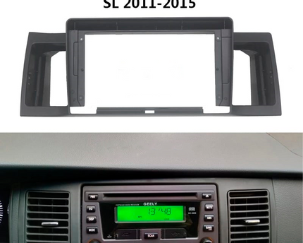 Consola Geely FC / Vision 2007-2011 SL 2011-2015 9" Pulgadas