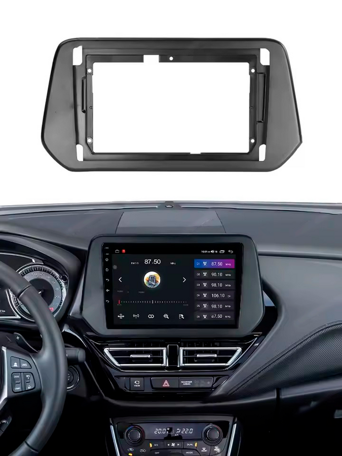 Consola Suzuki Grand Vitara 2022 9" Pulgadas