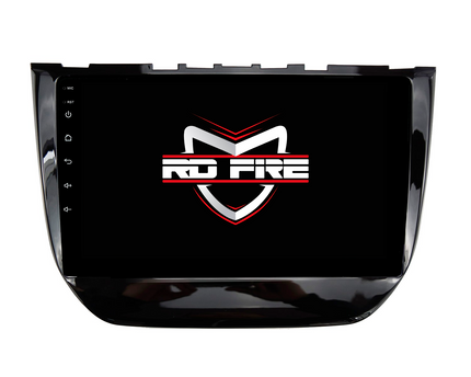 Consola Roewe RX3 2018