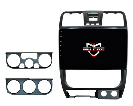 Consola Great Wall Wingle 5 2011-2015 10" pulgadas