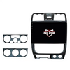 Consola Great Wall Wingle 5 2011-2015 10" pulgadas